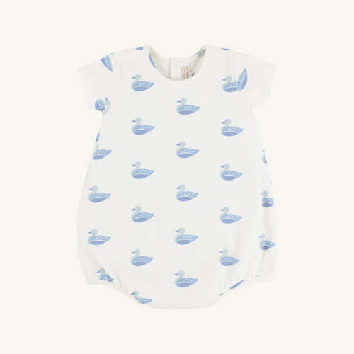 Short Sleeve Patton Play Bubble - Merrimack Quack Quacks