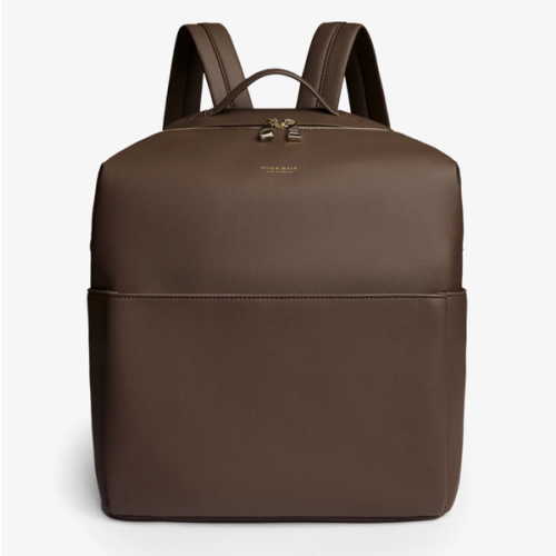 Stevie Full Backpack (Vegan) Coco