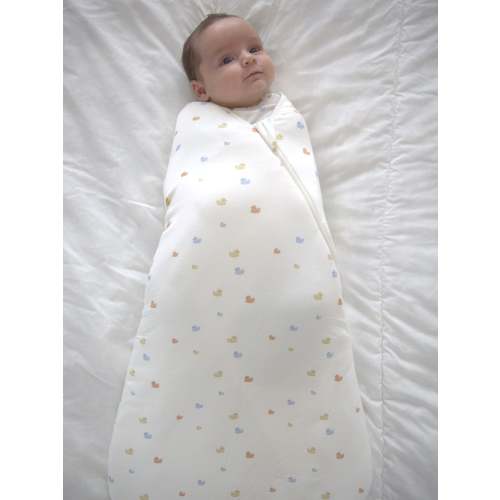 Swaddle Sleep Sack - Ducks