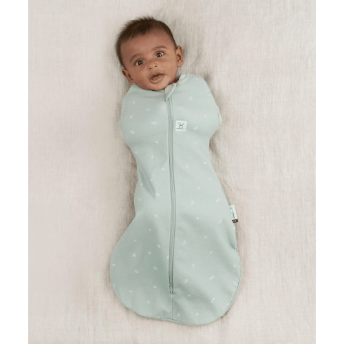 Cocoon Swaddle Sack 1.0 TOG Sage