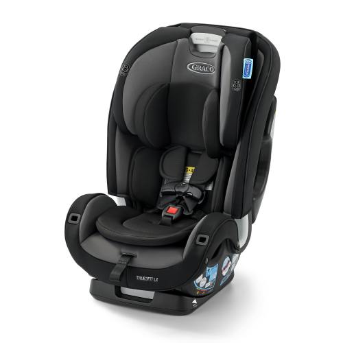 True3Fit™ LX 3-in-1 Car Seat ft. Anti-Rebound Bar