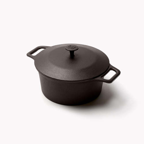 No.8 Cast Iron Dutch Oven – Field Company