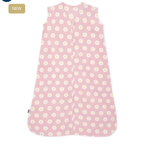 Daisy Micro-Fleece Sleep Sack |Small | HALO