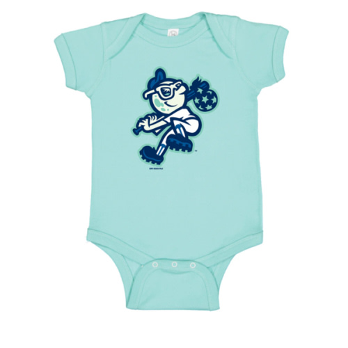 Infant Onsie – Asheville Tourists Store