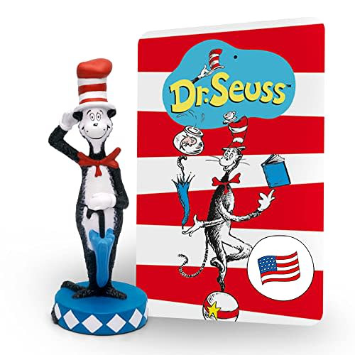 Tonies Cat in The Hat Audio Play Character by Dr. Seuss