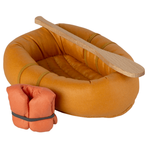 Rubber Boat, Dusty Yellow