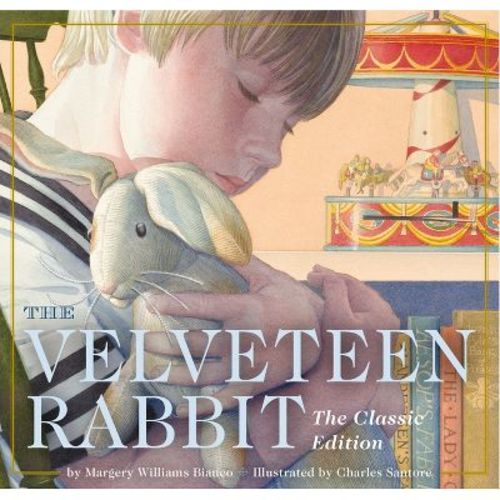 The Velveteen Rabbit - (Classic Edition) by Margery Williams