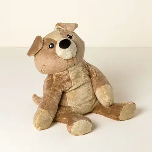 Weighted Emotional Support Puppy