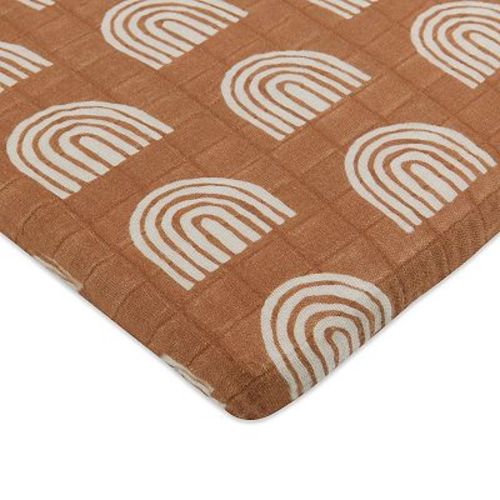 Babyletto All-Stages Organic Muslin Cotton Bassinet Sheet