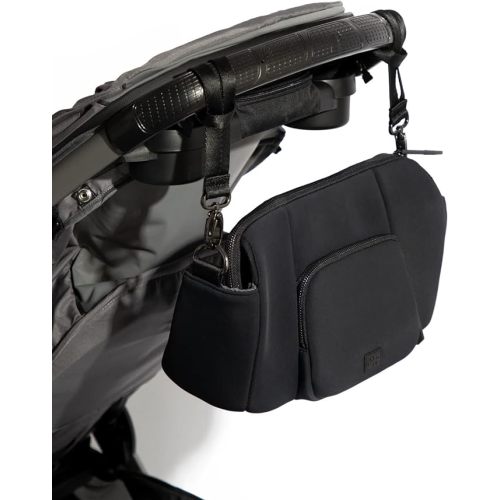Freshly Picked Seoul Stroller Caddy, Ebony