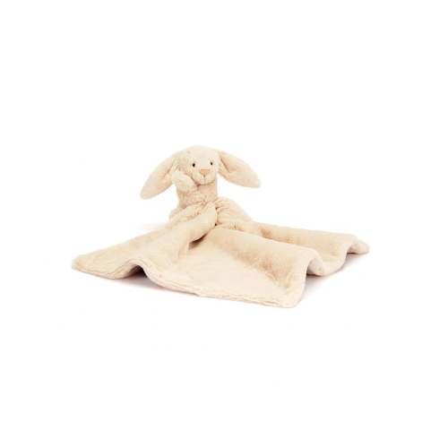 bashful luxe bunny willow soother