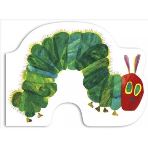 All about the Very Hungry Caterpillar (Board Book)