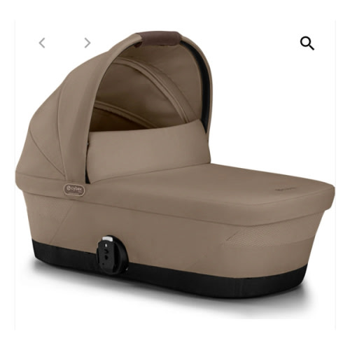Cybex Gazelle S Cot