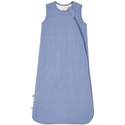 KYTE BABY Unisex Bamboo Rayon Sleeping Bag for Babies and Toddlers, 1.0 Tog (6-18 Months, Slate)