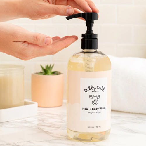Hair + Body Wash