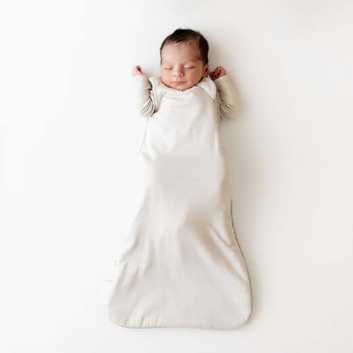 Sleep Bag in Oat 1.0 TOG | Bamboo Sleep Sack | Kyte Baby