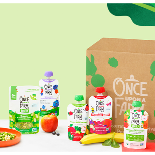 Once Upon a Farm Digital Gift Card