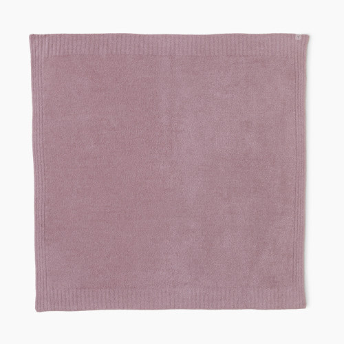 Barefoot Dreams CozyChic Lite Baby Receiving Blanket - Teaberry