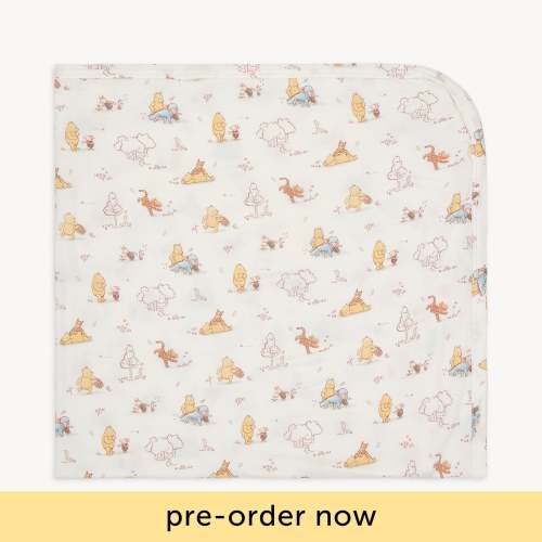 Disney | Magnetic Me moments with friends modal baby blanket