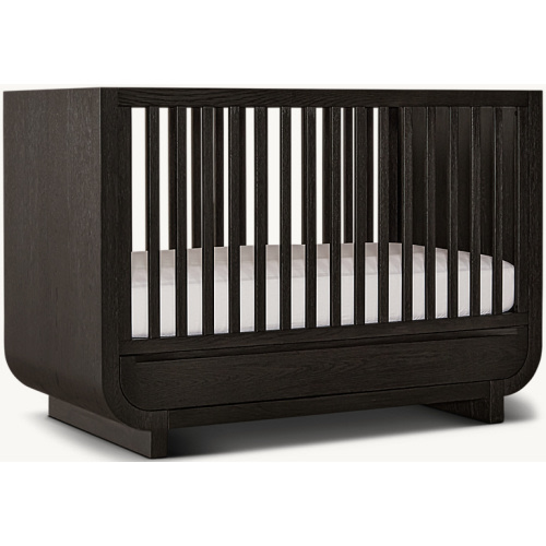 Olin Storage Panel Crib | RH Baby & Child