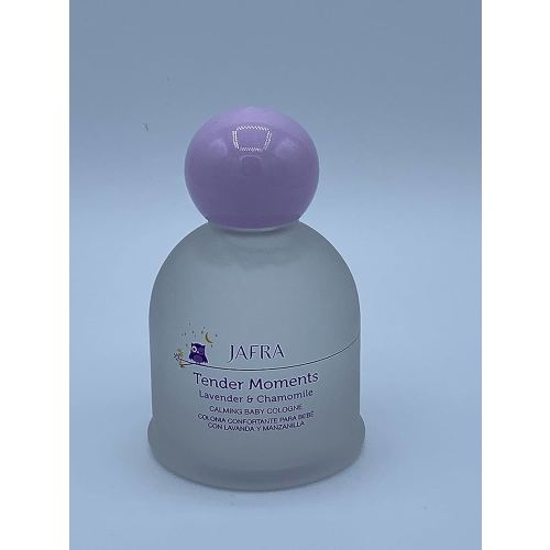 Jafra Tender Moments Lavender & Chamomile Baby Cologne 3.3 fl. oz. by Jafra