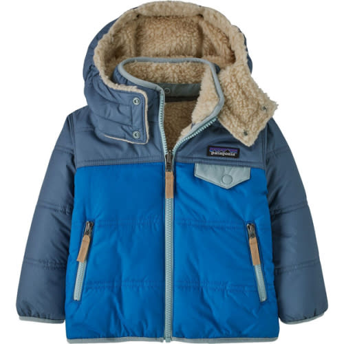 Patagonia Reversible Tribbles Hooded Jacket - Infants' - Kids
