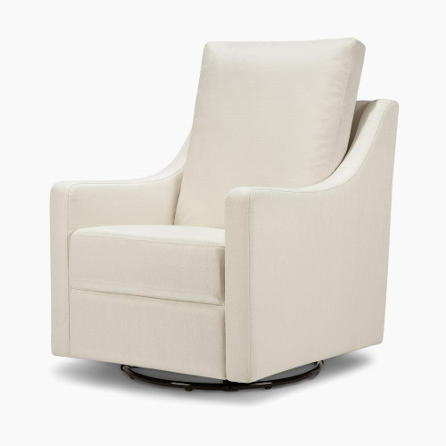 DaVinci Field Swivel Glider - Cotton Weave