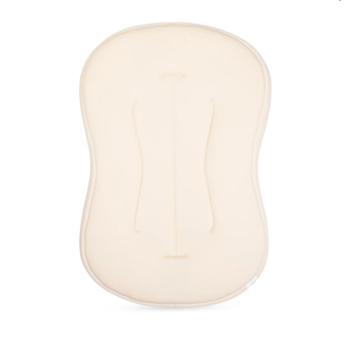 Infant Lounger Curve | Natural