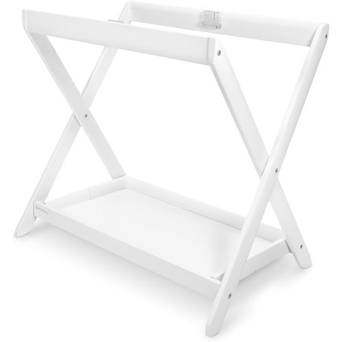 UPPAbaby Bassinet Stand - Quick + Secure Attachment - White
