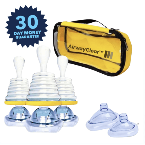 AirwayClear™-Antichoking Device