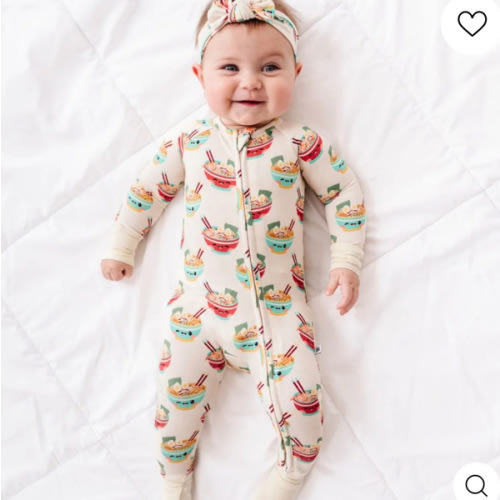 Ramen Empire Convertible Romper