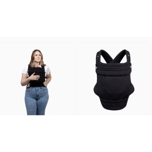 The Monarch Carrier - Ebony – Mabē