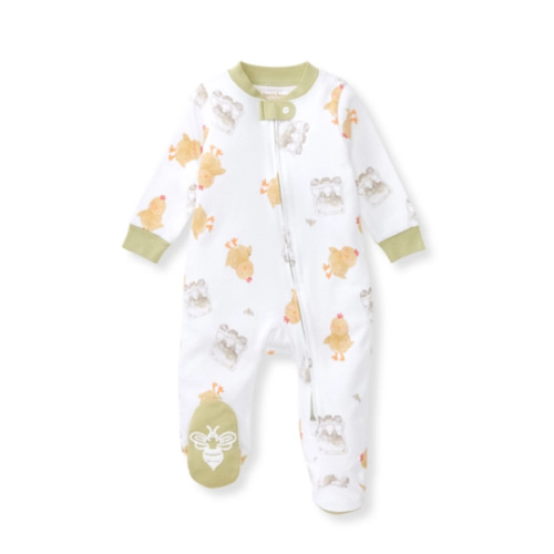 Farm Fresh Eggs Organic Cotton Sleep & Play