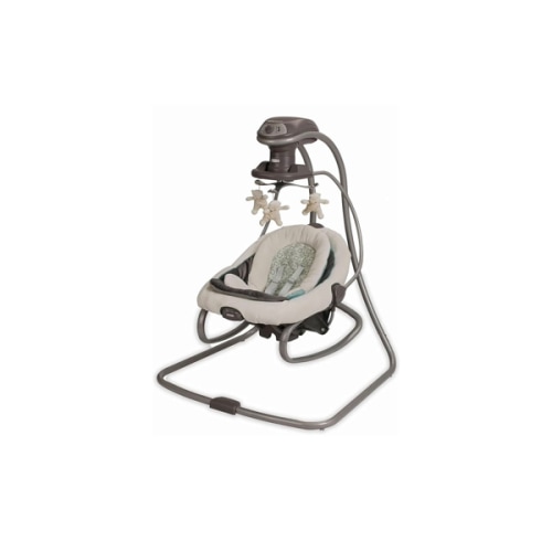 Graco DuetSoothe Swing and Rocker