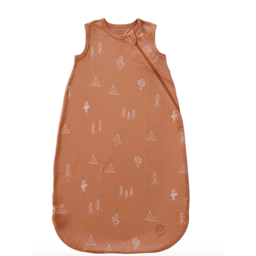 Ecolino® Organic Cotton Classic Baby Sleep Bag or Sack, Desert