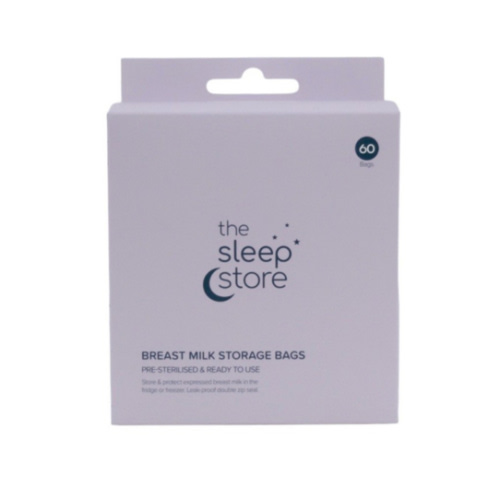The Sleep Store Breast Milk Storage Bags | Storage & Dispensers | The Sleep Store