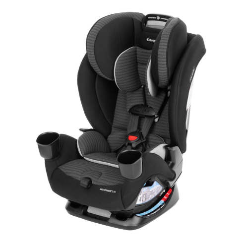 All4Stages Slim 4-in-1 Convertible Car Seat - Evenflo® Official Site