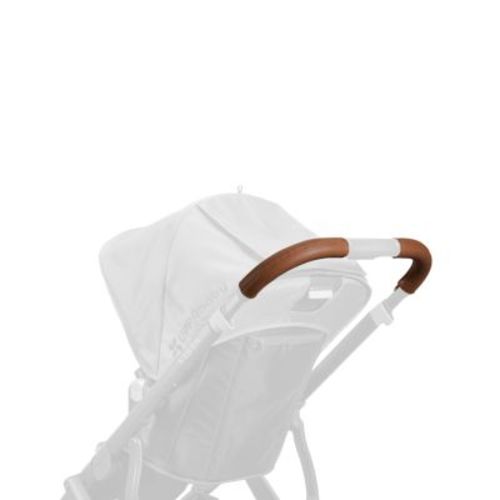 VISTA Leather Stroller Handlebar Covers