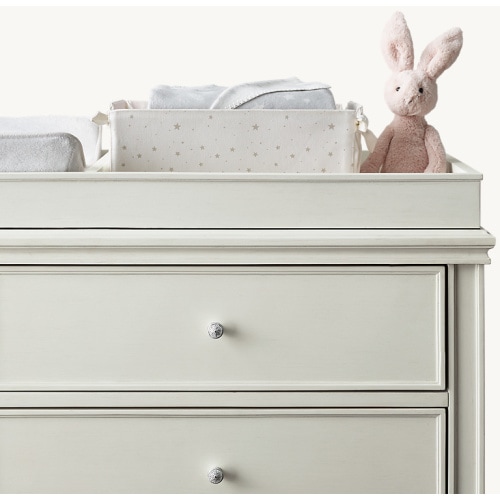 Belle Wide Dresser Topper | RH Baby & Child