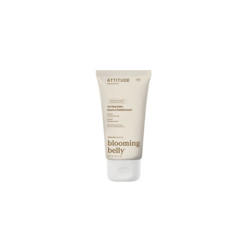 ATTITUDE Blooming Belly Natural Nursing Balm