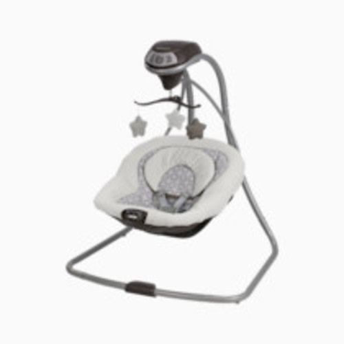 Graco Simple Sway Baby Swing - Abbington