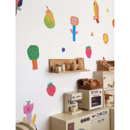 Fabric Wall Decals - Safari Park – Halcyon Nights