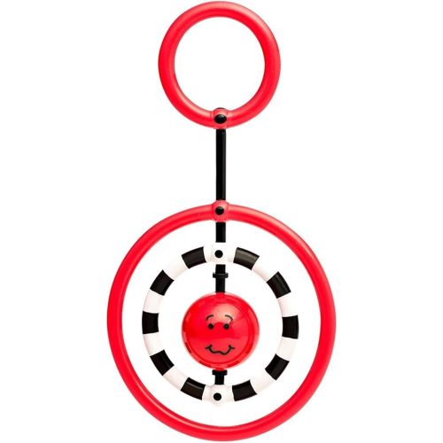 SmartNoggin NogginRings Reaching and Grasping Rings Toy for Baby Developmental Milestones