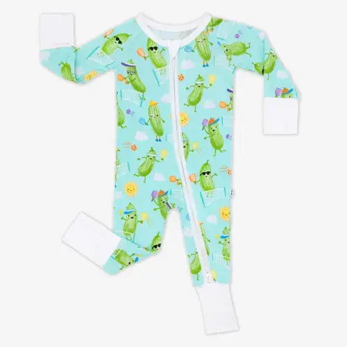 Pickle Power Zippy - Little Sleepies