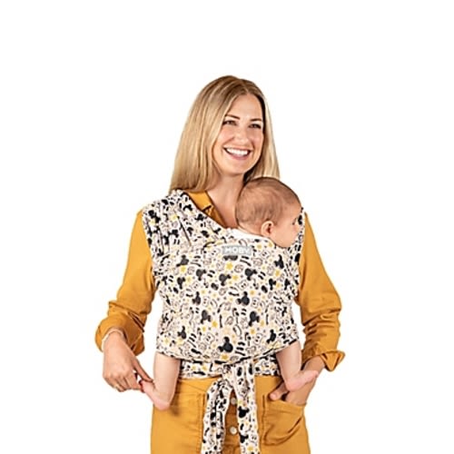 Moby® Wrap Baby Wrap Carrier in MickeyMoby® Wrap Baby Wrap Carrier in Mickey