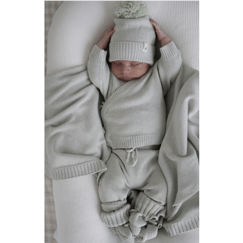 Bring Me Home Rib Bundle - Light Sage