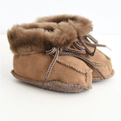 The Pixie Bootie // Rye