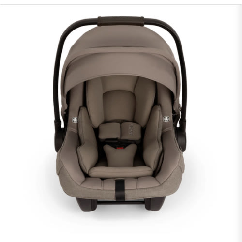 Nuna PIPA Aire RX Infant Car Seat with RELX base