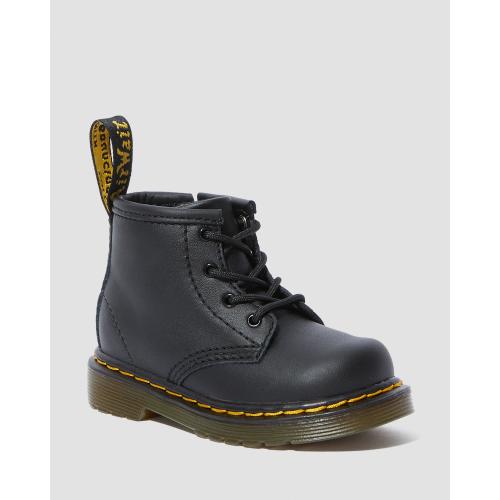 INFANT 1460 SOFTY T LEATHER LACE UP BOOTS | Dr. Martens Official