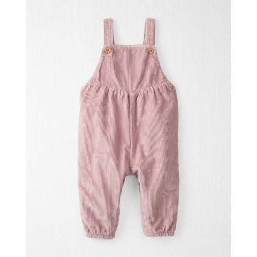 Baby Organic Cotton Corduroy Overalls - Little Planet | Carter's